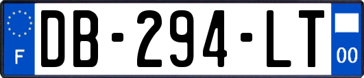 DB-294-LT