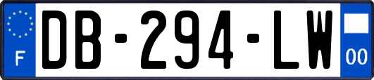 DB-294-LW