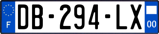 DB-294-LX