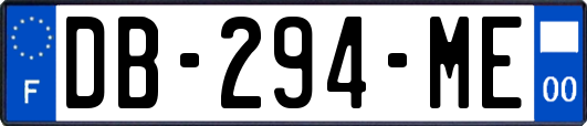 DB-294-ME