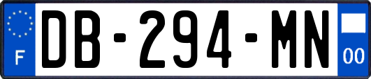DB-294-MN