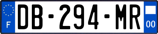 DB-294-MR