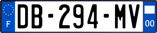 DB-294-MV