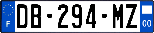 DB-294-MZ