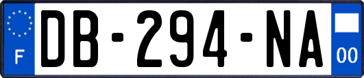 DB-294-NA