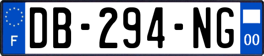 DB-294-NG