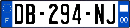 DB-294-NJ