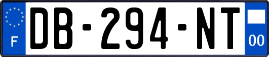 DB-294-NT