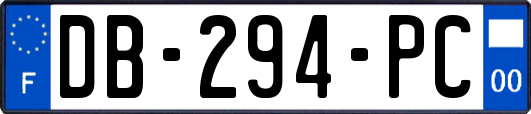 DB-294-PC