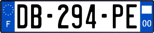 DB-294-PE