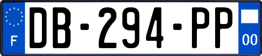DB-294-PP