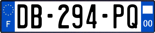DB-294-PQ