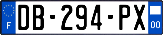 DB-294-PX