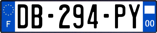 DB-294-PY