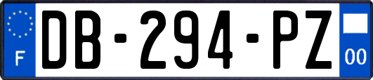 DB-294-PZ