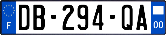 DB-294-QA