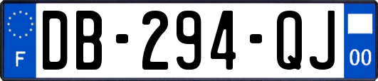 DB-294-QJ