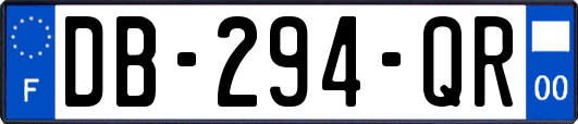 DB-294-QR