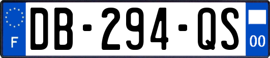DB-294-QS