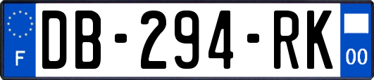 DB-294-RK