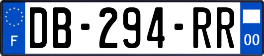 DB-294-RR