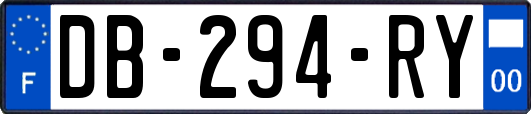 DB-294-RY