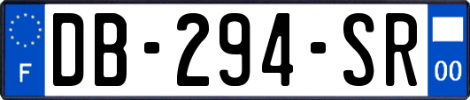 DB-294-SR