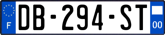 DB-294-ST