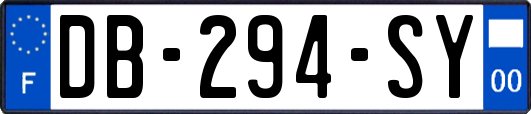 DB-294-SY