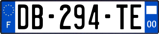 DB-294-TE