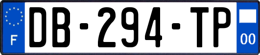 DB-294-TP