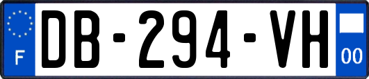 DB-294-VH