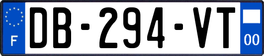 DB-294-VT