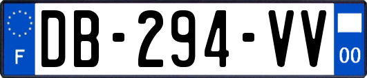 DB-294-VV
