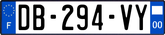DB-294-VY