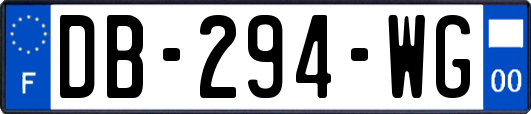 DB-294-WG