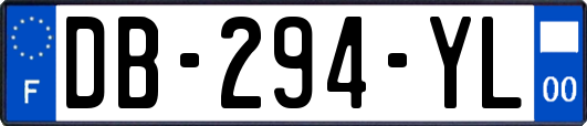 DB-294-YL