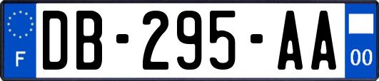 DB-295-AA