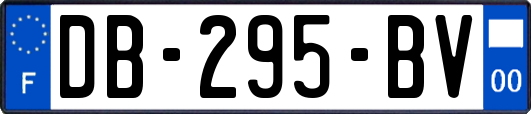 DB-295-BV