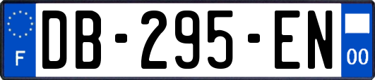 DB-295-EN