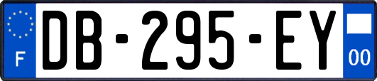 DB-295-EY