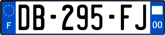 DB-295-FJ