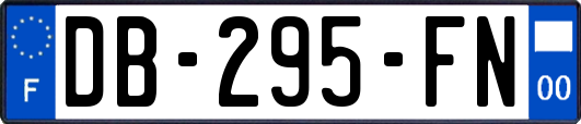 DB-295-FN