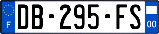 DB-295-FS