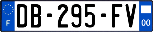 DB-295-FV