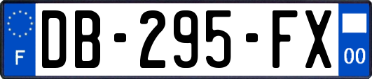 DB-295-FX