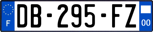 DB-295-FZ