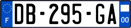 DB-295-GA