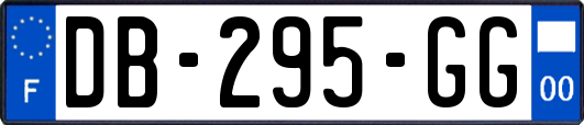 DB-295-GG