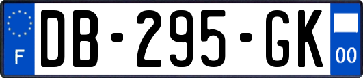 DB-295-GK